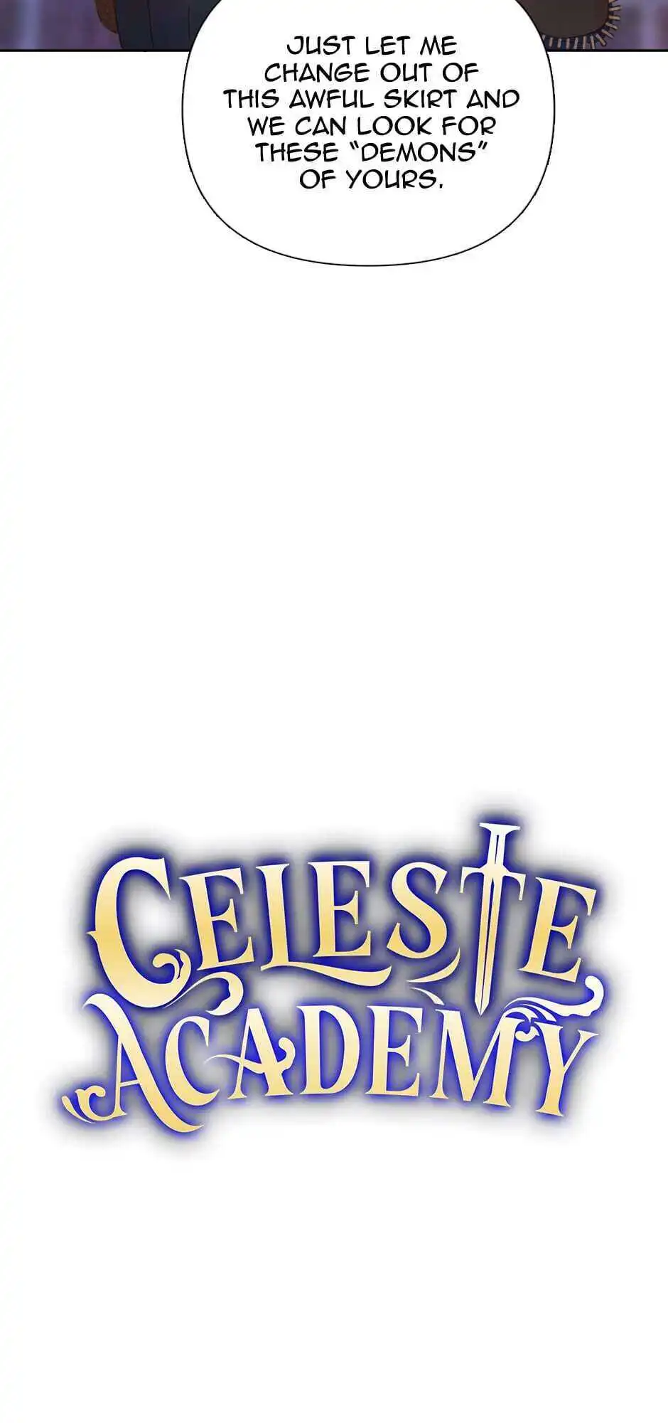 Celeste Academy Chapter 2 36